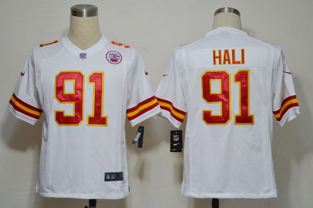 Nike Kansas City Chiefs Game Jerseys-006